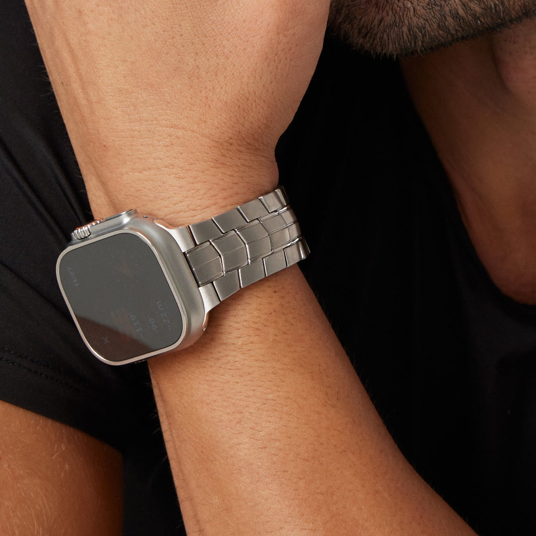 Transformers Titanium Link Band LUX60