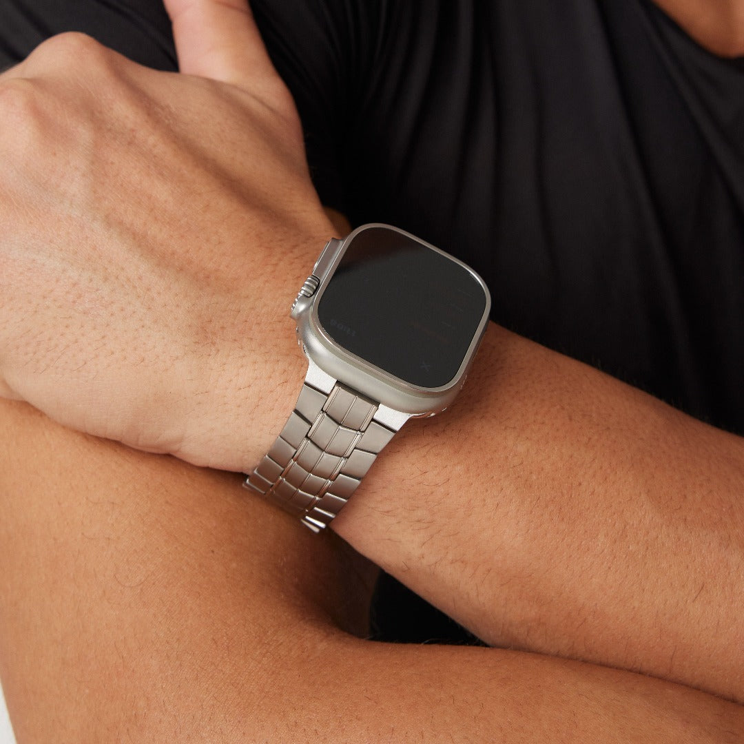 Transformers Titanium Link Band LUX60