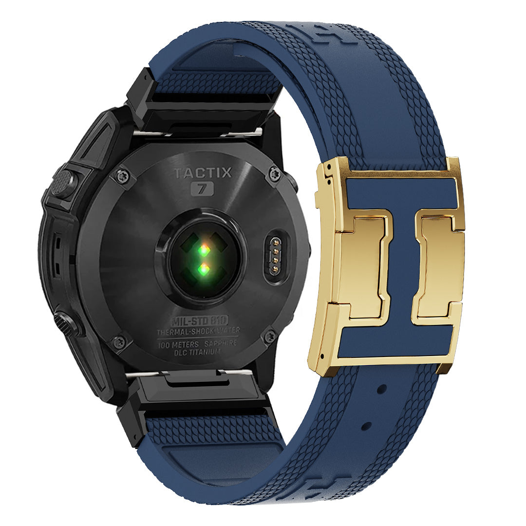 Holiday Silicone Band for Garmin Watch