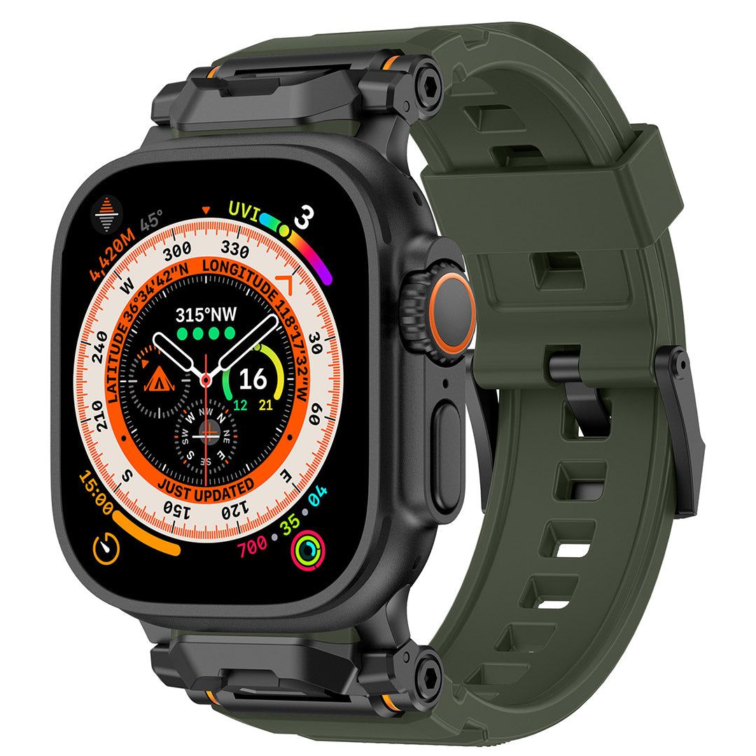 Pioneer Silicone Band For Apple Watch L31