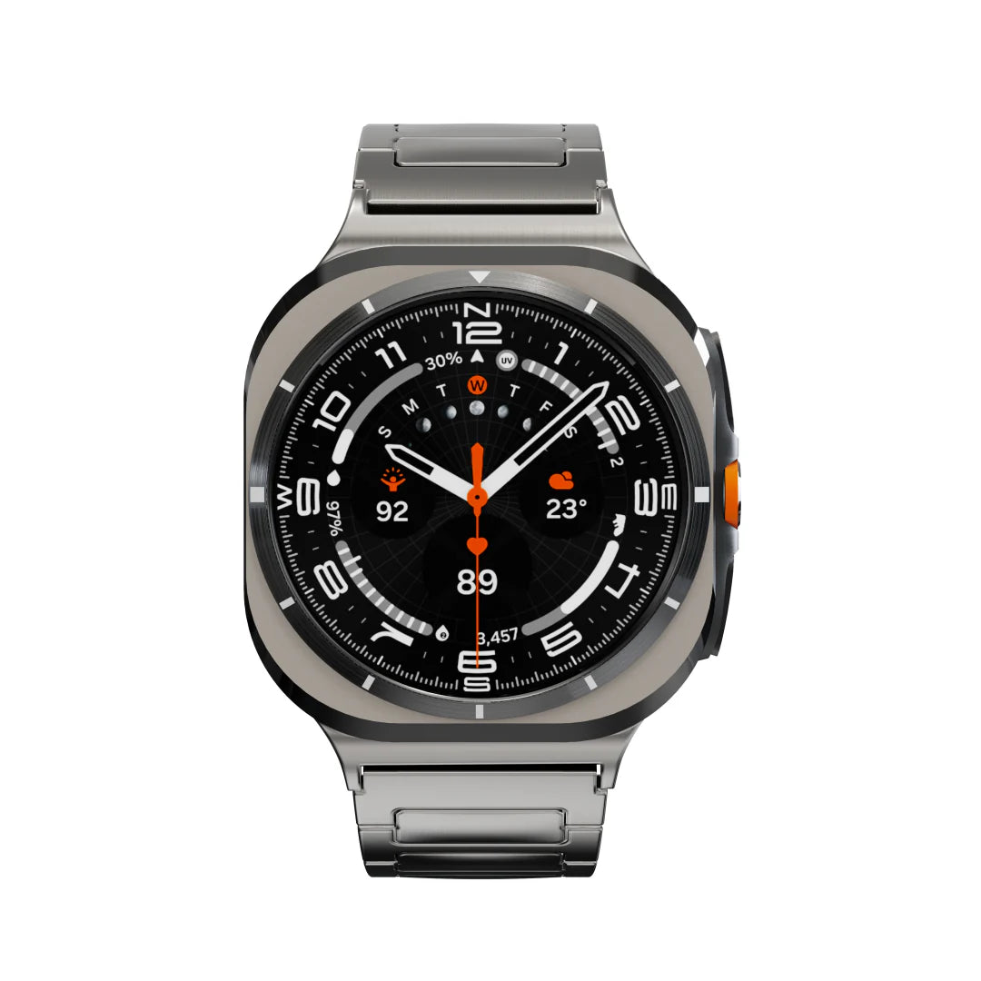 Titanium Band For Samsung Galaxy Watch