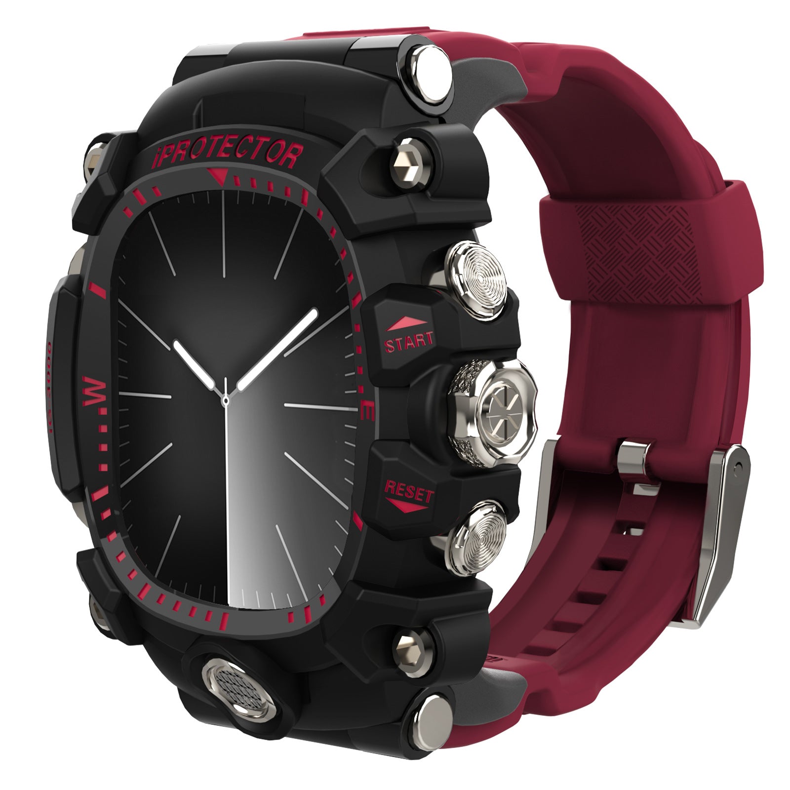 Polycarbonate Rubber Modified Band 218