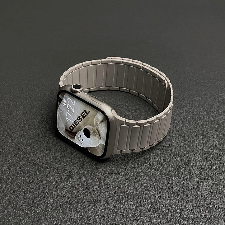 Silicone Magnetic Loop Strap