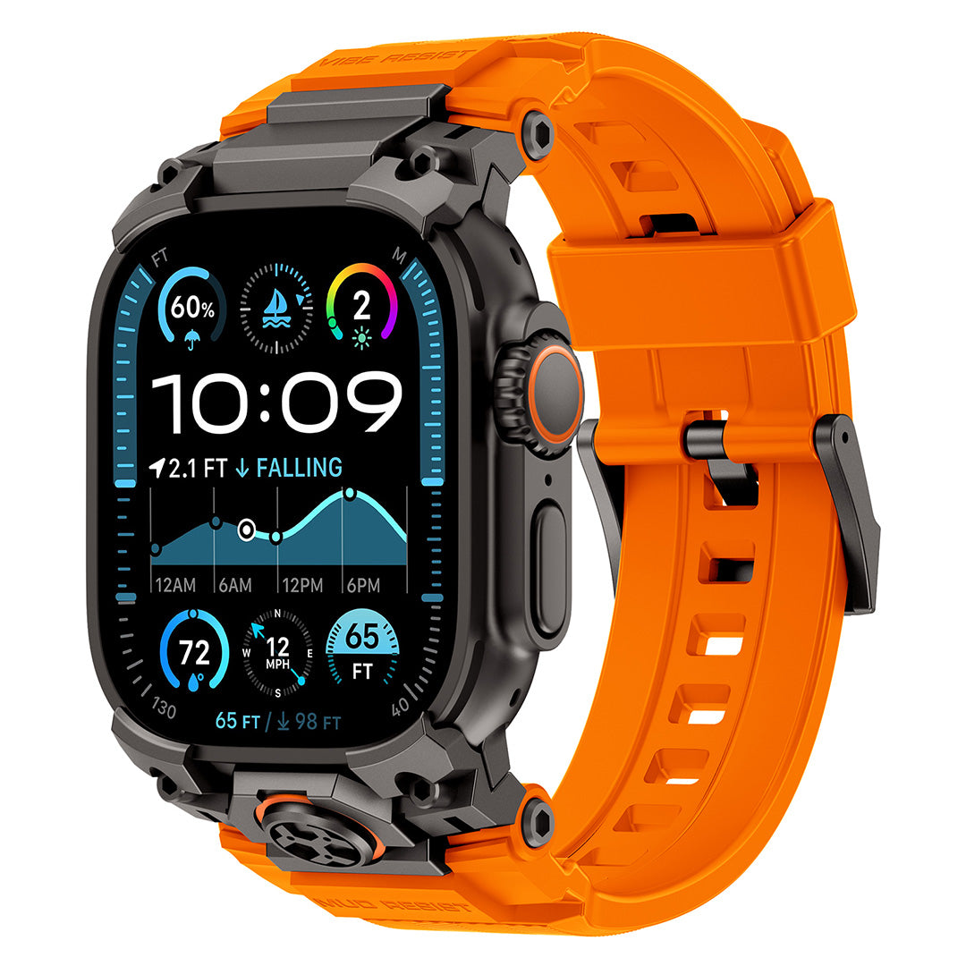 Wild Energy Tactical Band for Apple Watch