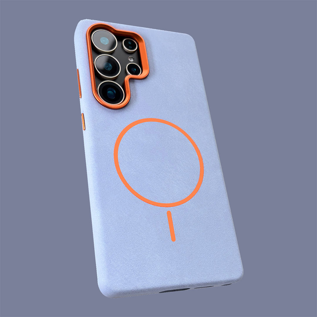 ClearSight Magsafe Galaxy Phone Case