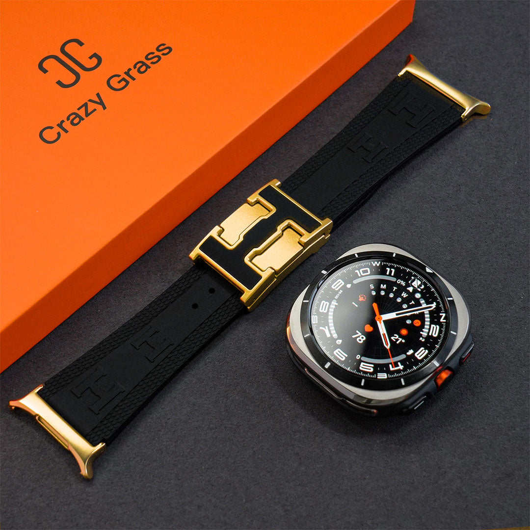 Holiday Silicone Band for Galaxy Watch Ultra