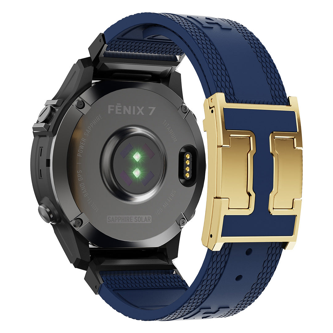 Holiday Silicone Band for Garmin Watch