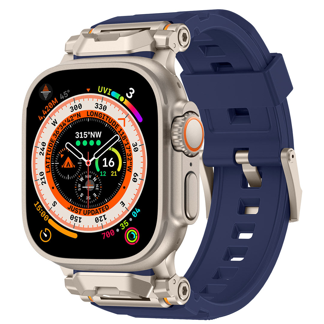 Pioneer Silicone Band For Apple Watch L31