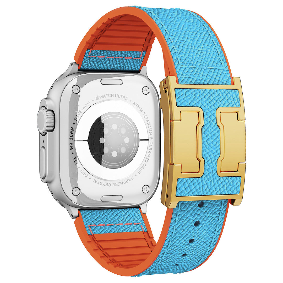 Leather Band For Apple Watch L25