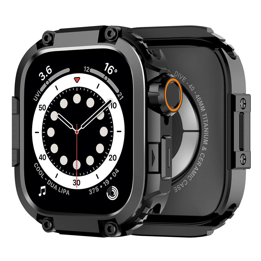 Armored Case For Apple Watch 46mm