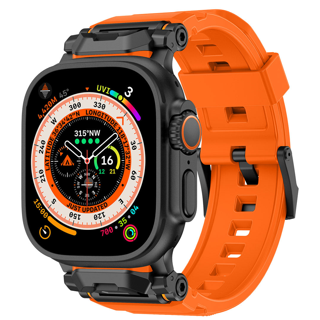 Pioneer Silicone Band For Apple Watch L31