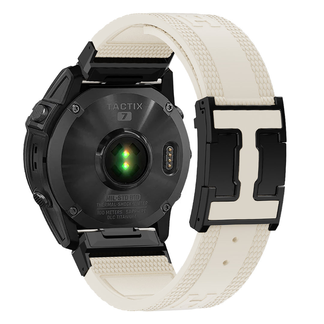 Holiday Silicone Band for Garmin Watch