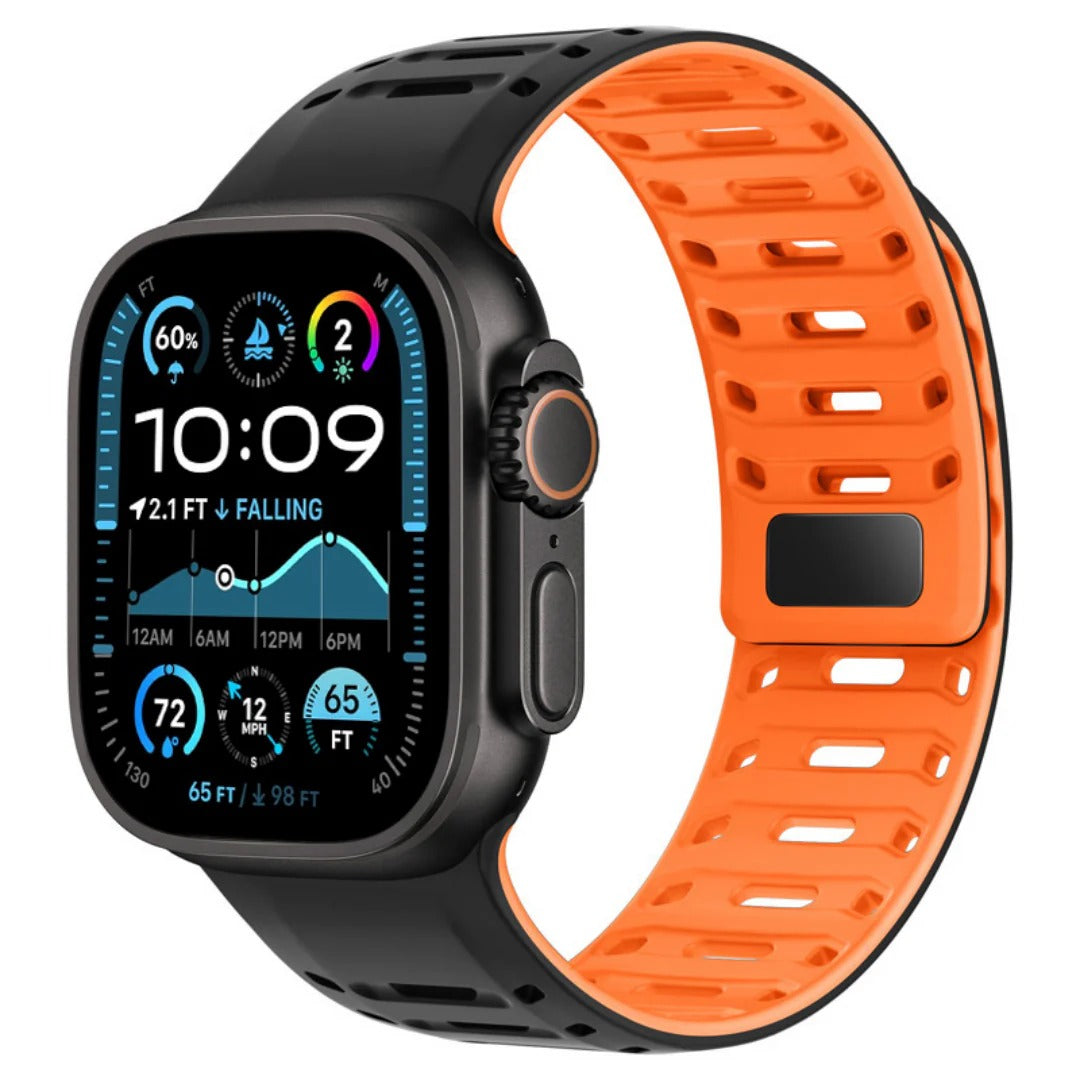 Silicone Band Pro For Apple Watch L27