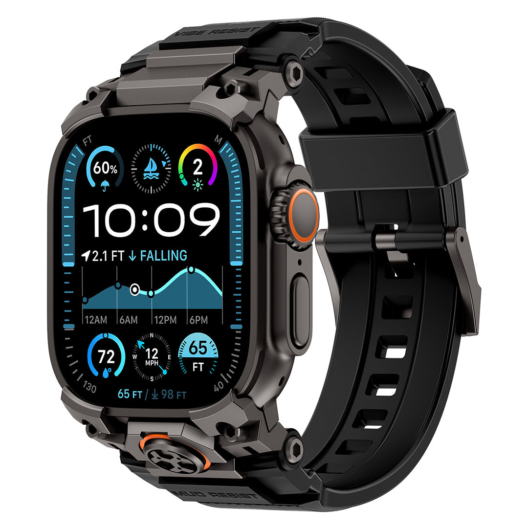 Wild Energy Tactical Band for Apple Watch