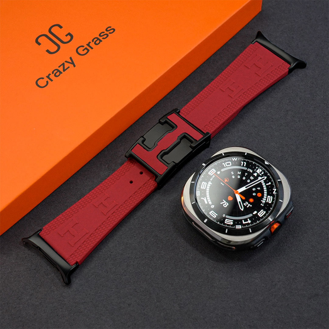 Holiday Silicone Band for Galaxy Watch Ultra
