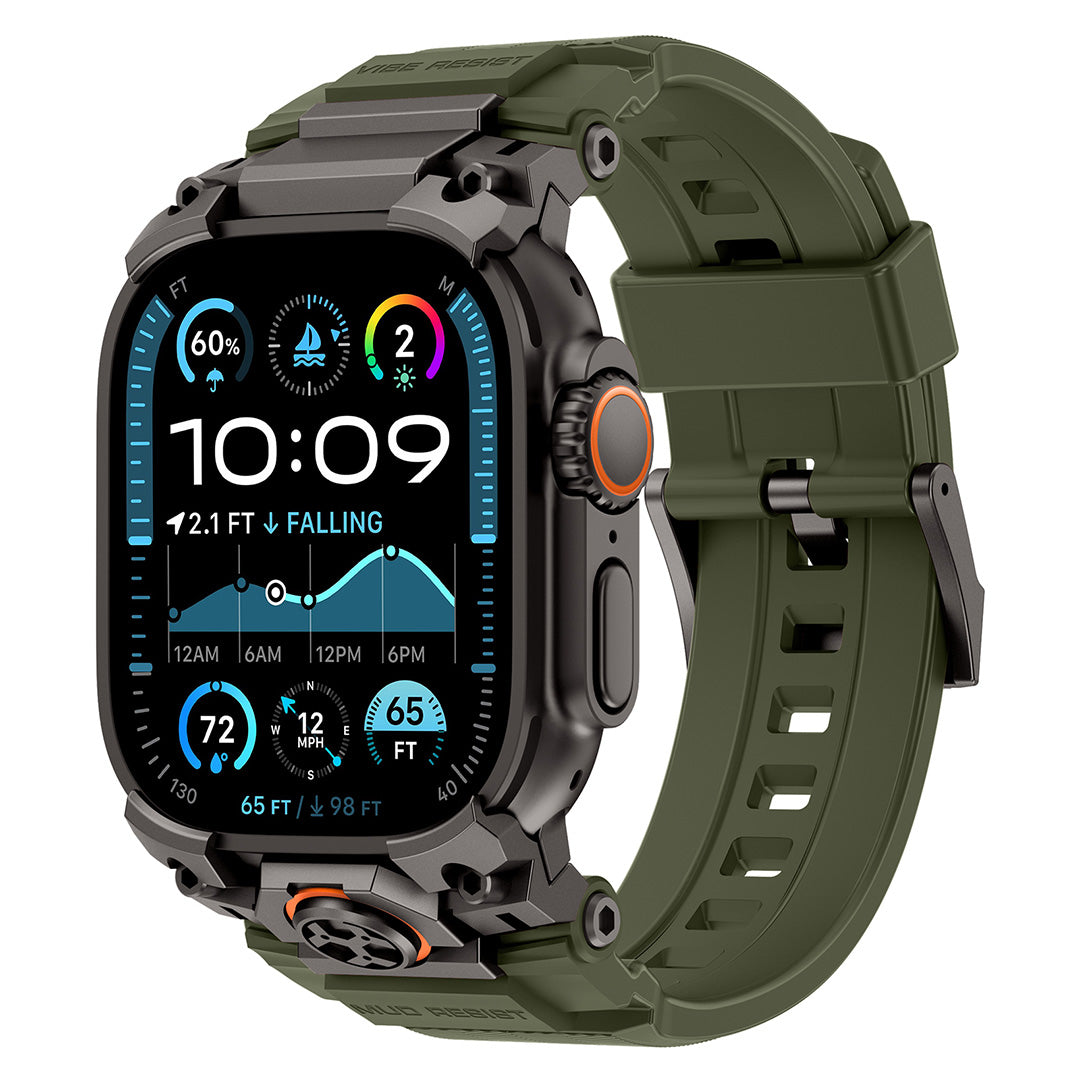 Wild Energy Tactical Band for Apple Watch