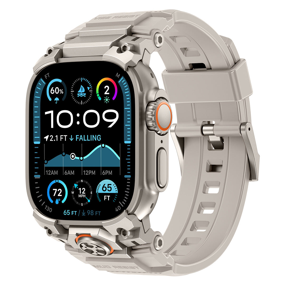 Wild Energy Tactical Band for Apple Watch