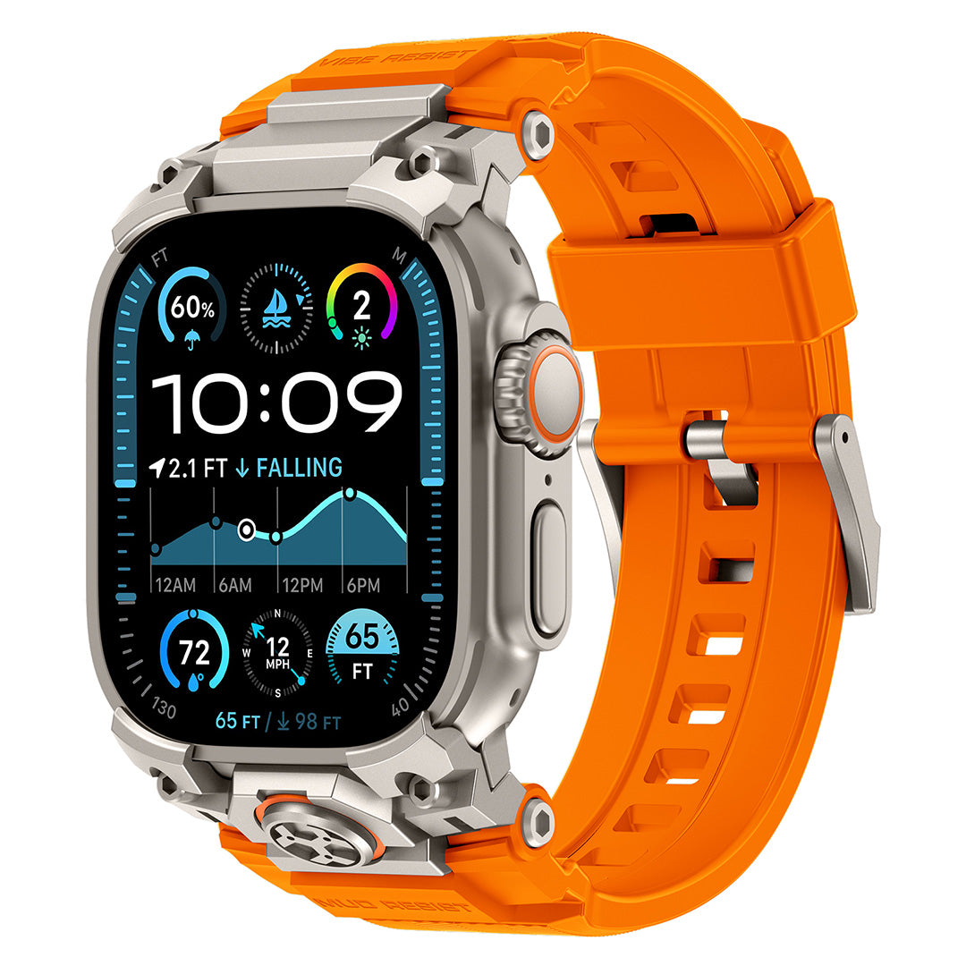 Wild Energy Tactical Band for Apple Watch