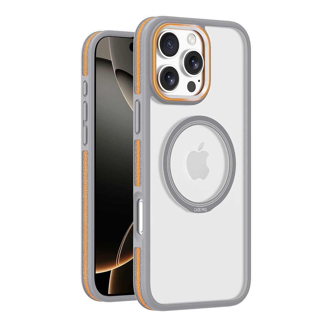 Asphalt Road Magsafe iPhone Case