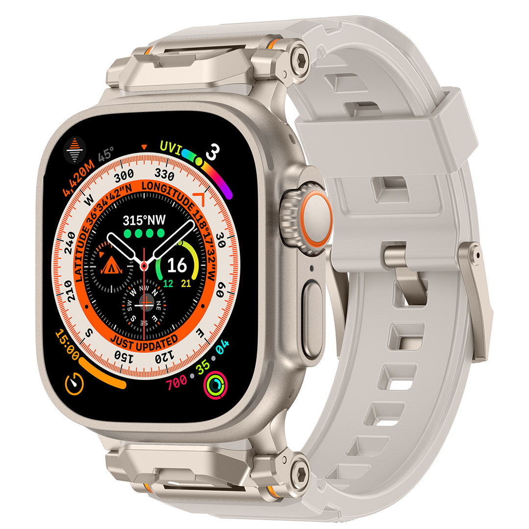 Pioneer Silicone Band For Apple Watch L31