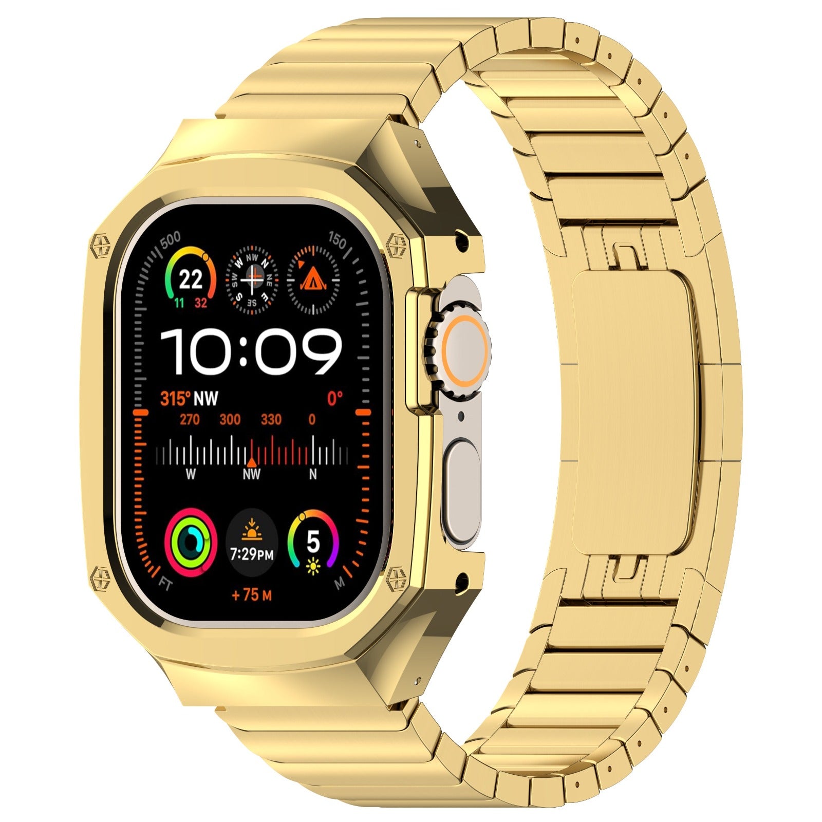 #Color_Gold