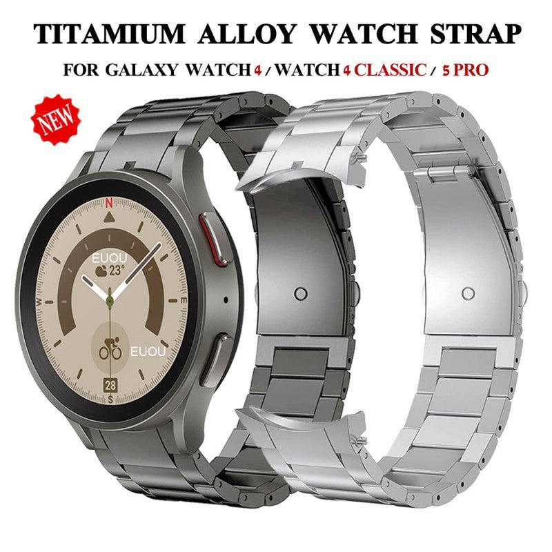 Samsung Titanium Watch Band LUX127
