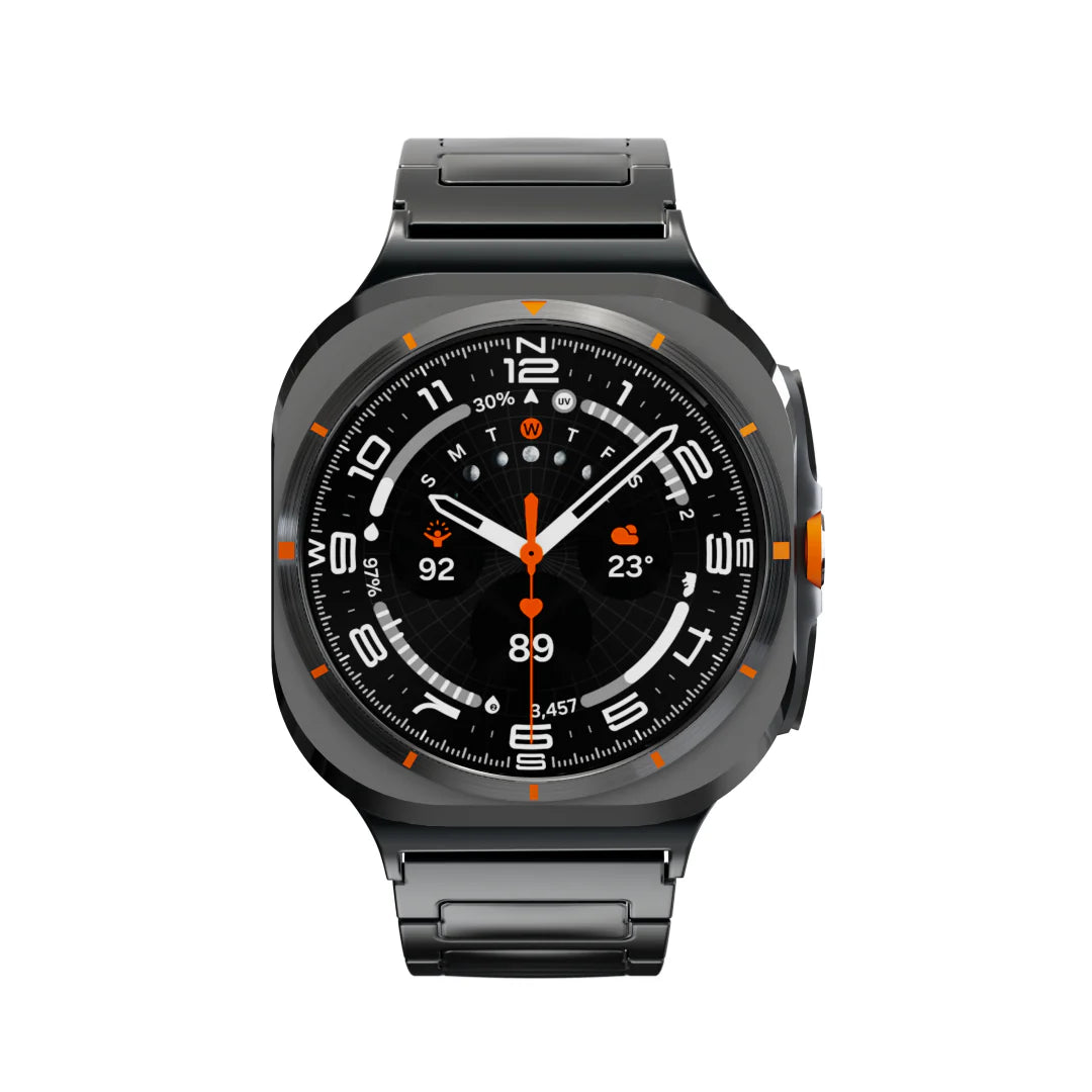 Titanium Band For Samsung Galaxy Watch