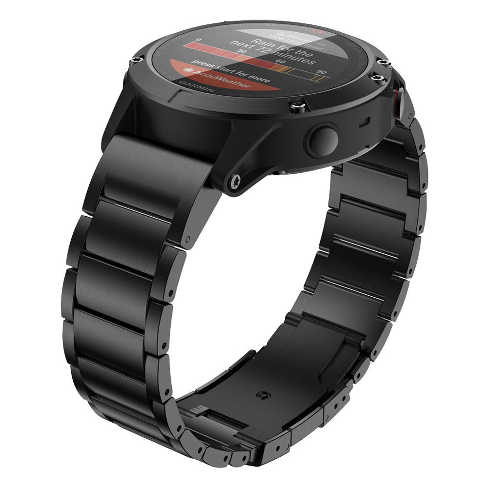 Garmin Watch Titanium Bands LUX127