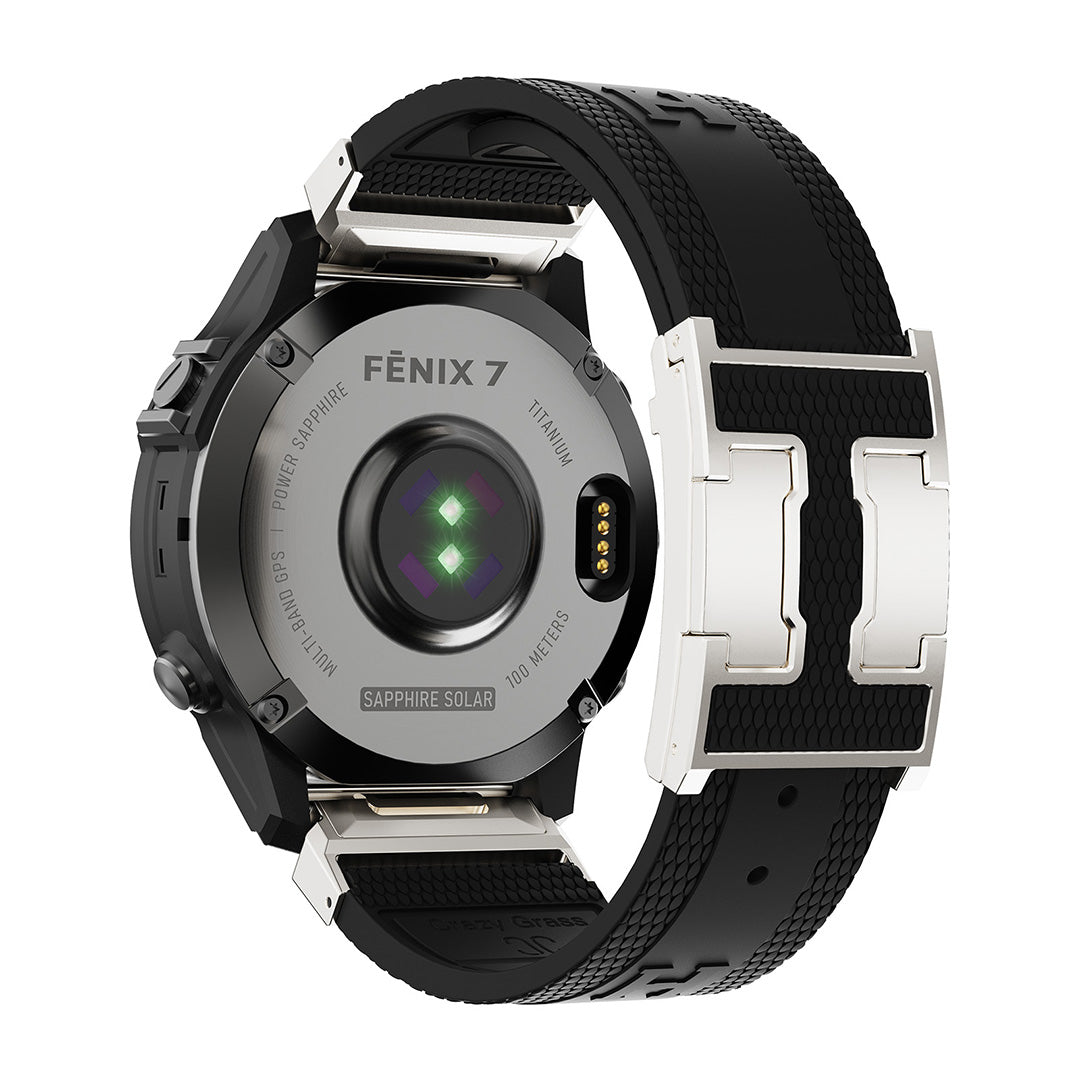 Holiday Silicone Band 2 for Garmin Watch