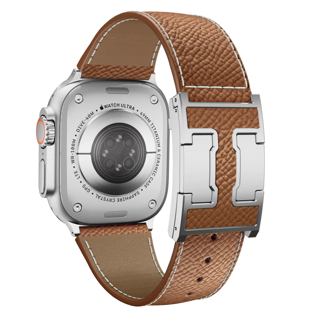 Leather Band For Apple Watch L25