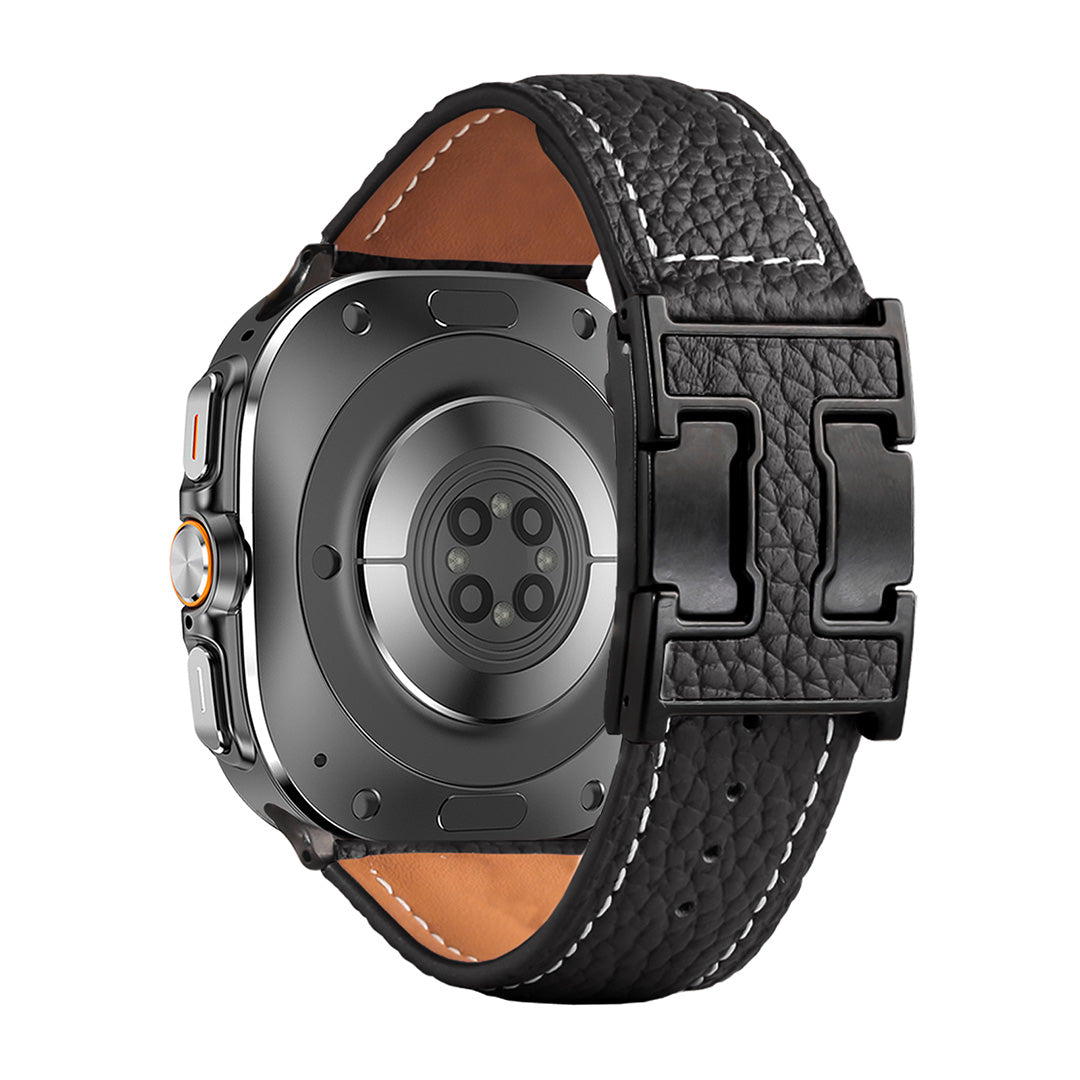 DEADPOOL LEATHER BAND FOR GALAXY WATCH ULTRA