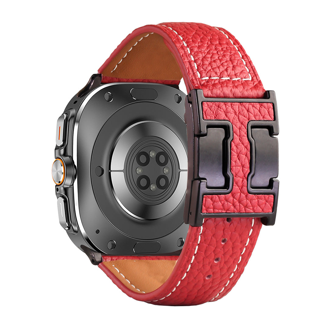 DEADPOOL LEATHER BAND FOR GALAXY WATCH ULTRA