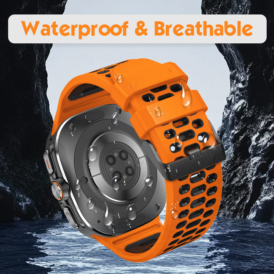 Breathable Soft Sport Band for Samsung Galaxy Watch Ultra
