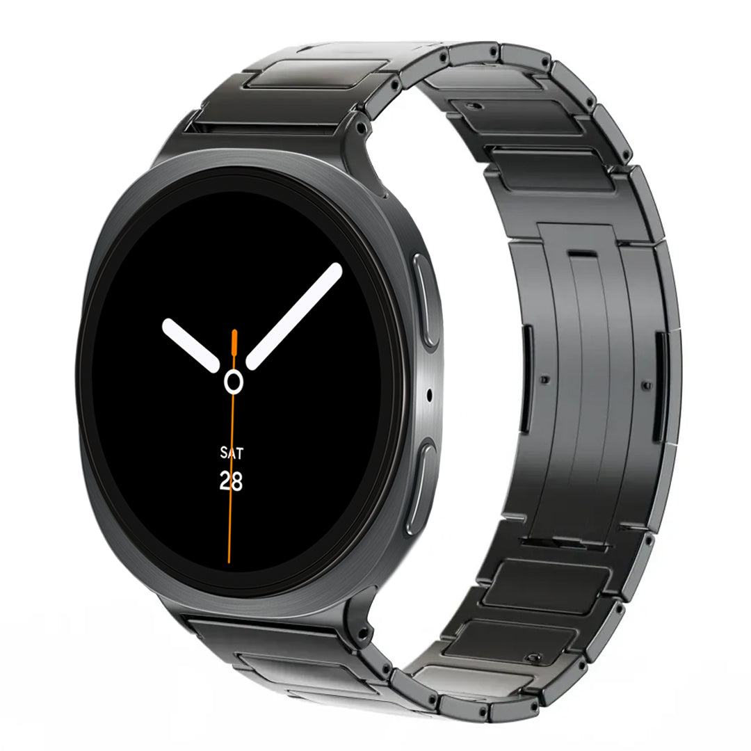 Titanium Band For Samsung Galaxy Watch