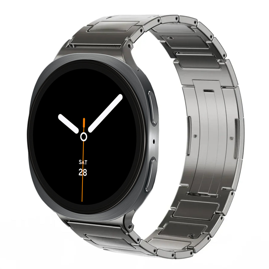 Titanium Band For Samsung Galaxy Watch