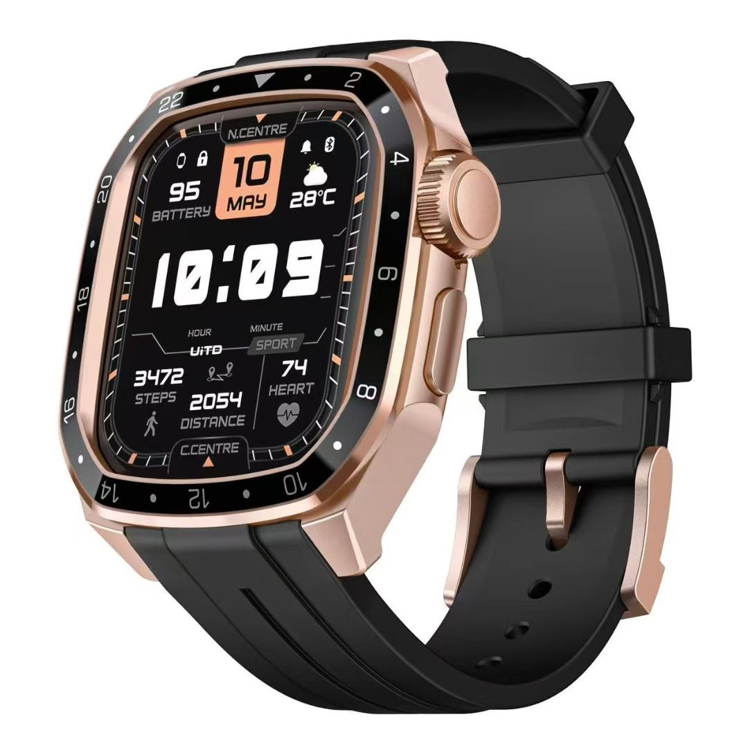 Time Machine Modified Band for Apple Watch