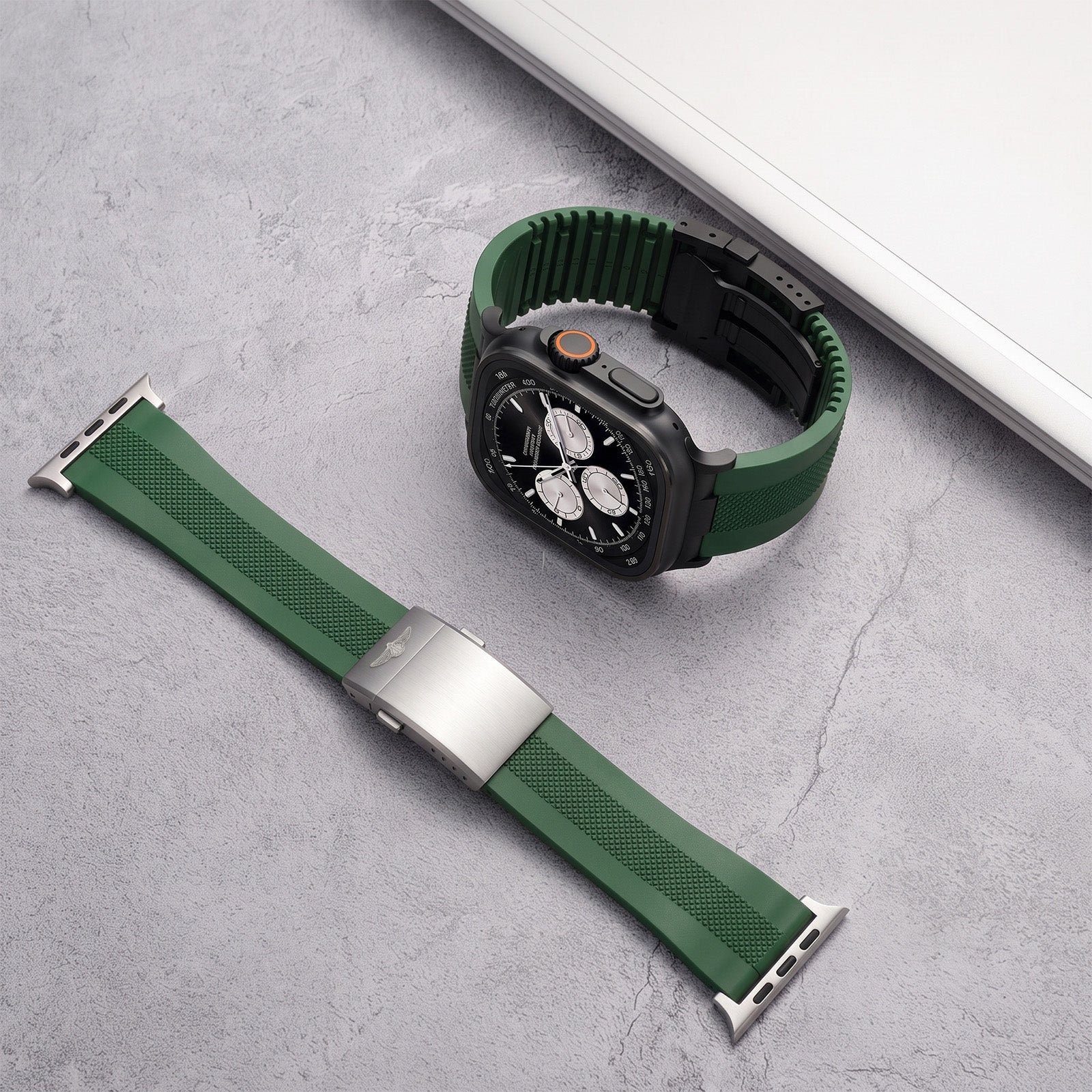 GT WING Luxe Band for Apple Watch