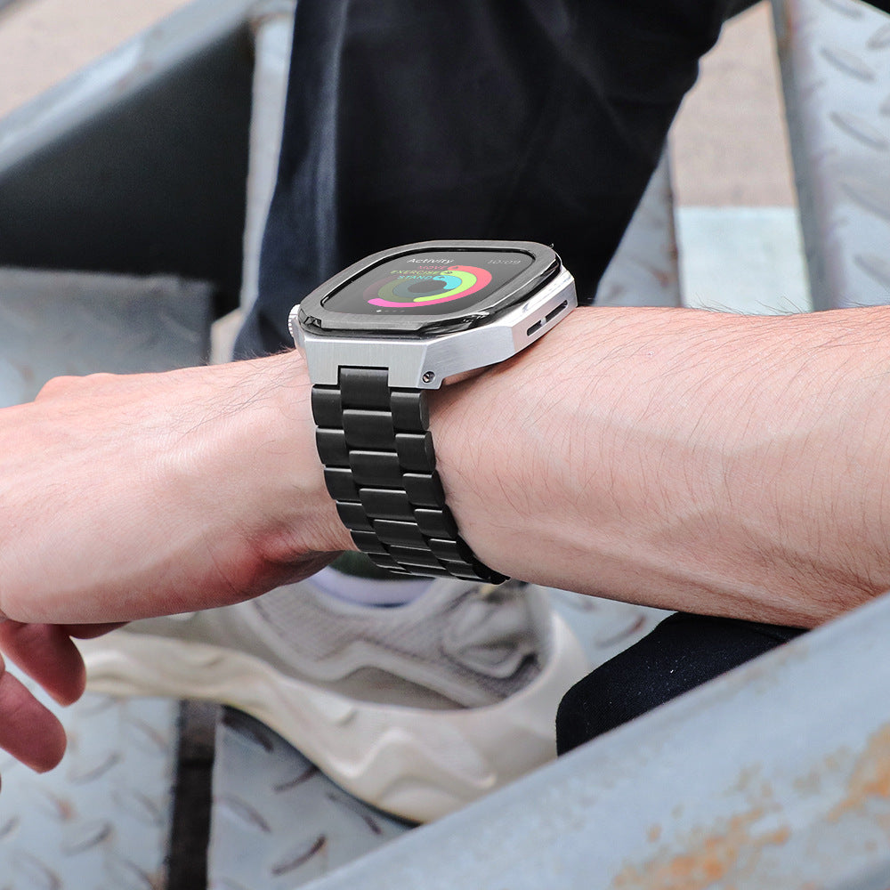 Stainless Steel Integrated Modified Band