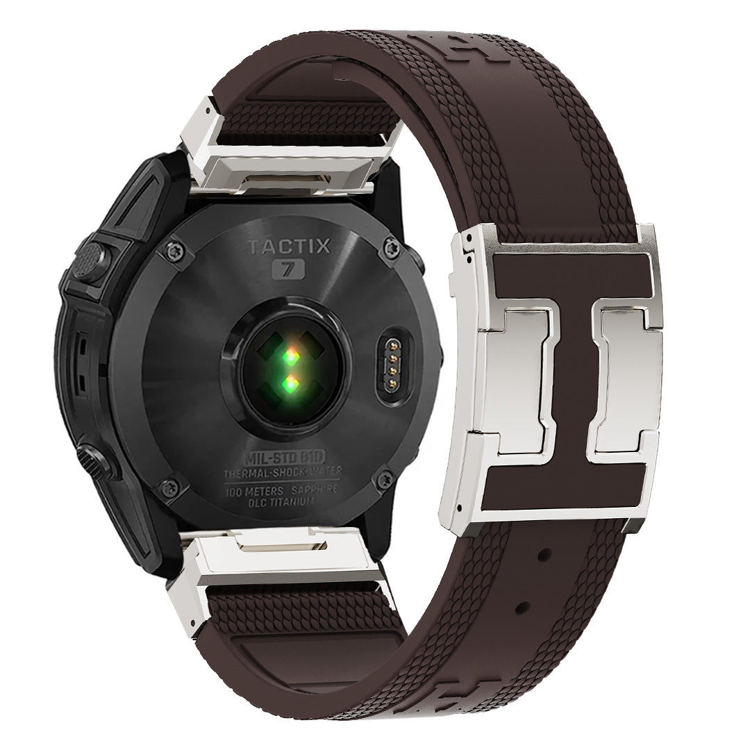 Holiday Silicone Band for Garmin Watch