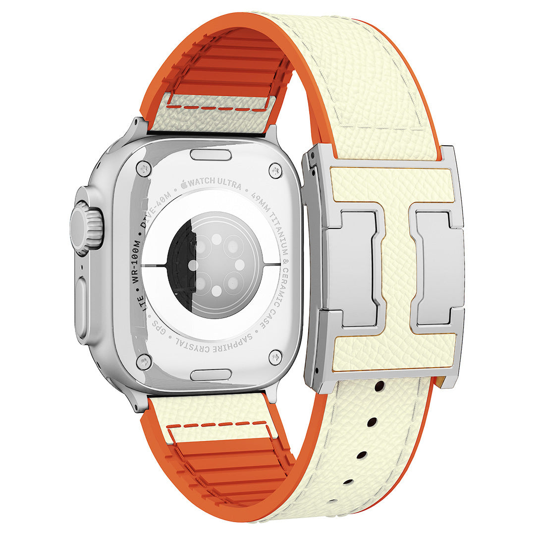 Leather Band For Apple Watch L25