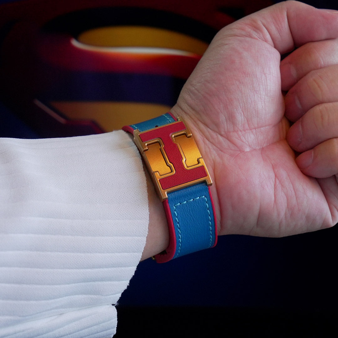 Superman Hope Band for Apple Watch