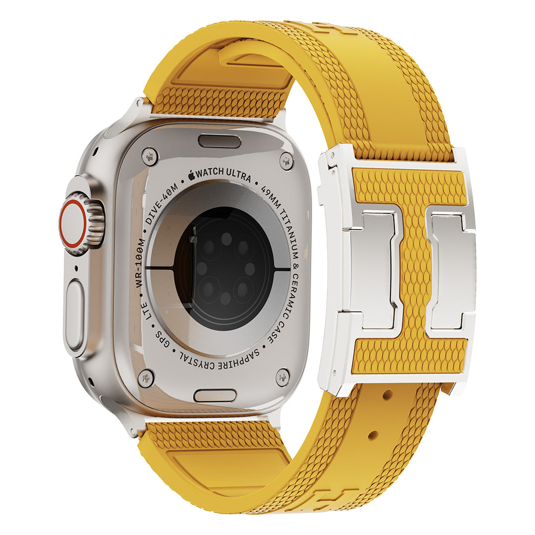 Holiday Silicone Band 2 for Apple Watch