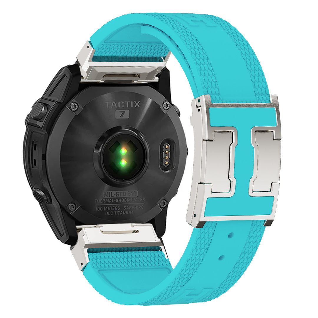 Holiday Silicone Band for Garmin Watch