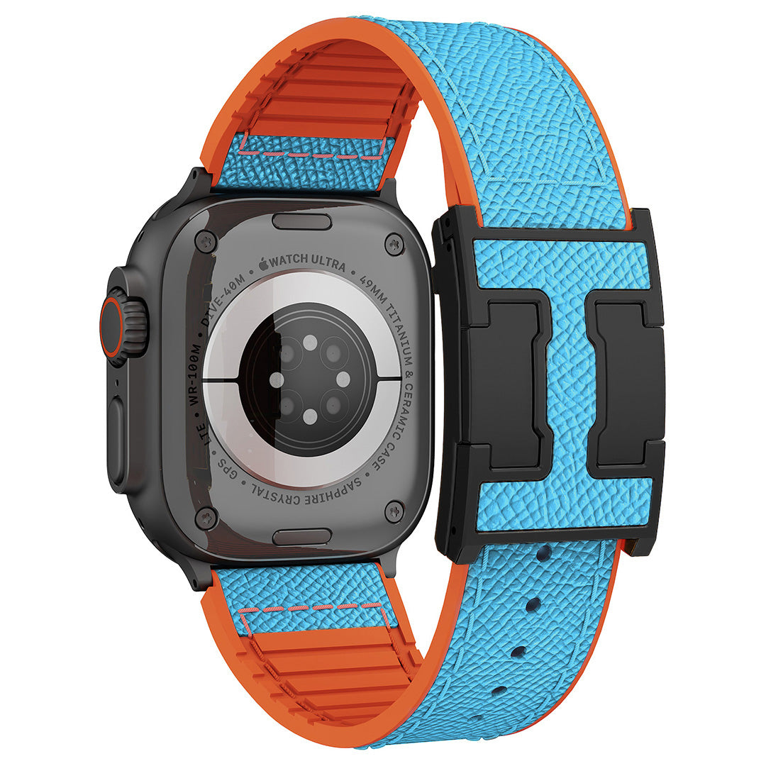 Leather Band For Apple Watch L25