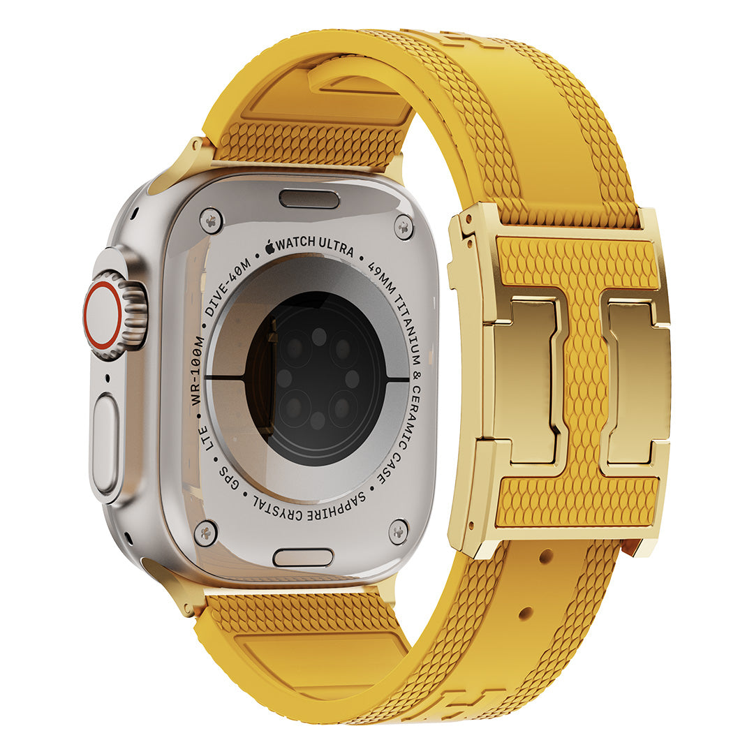 Holiday Silicone Band 2 for Apple Watch