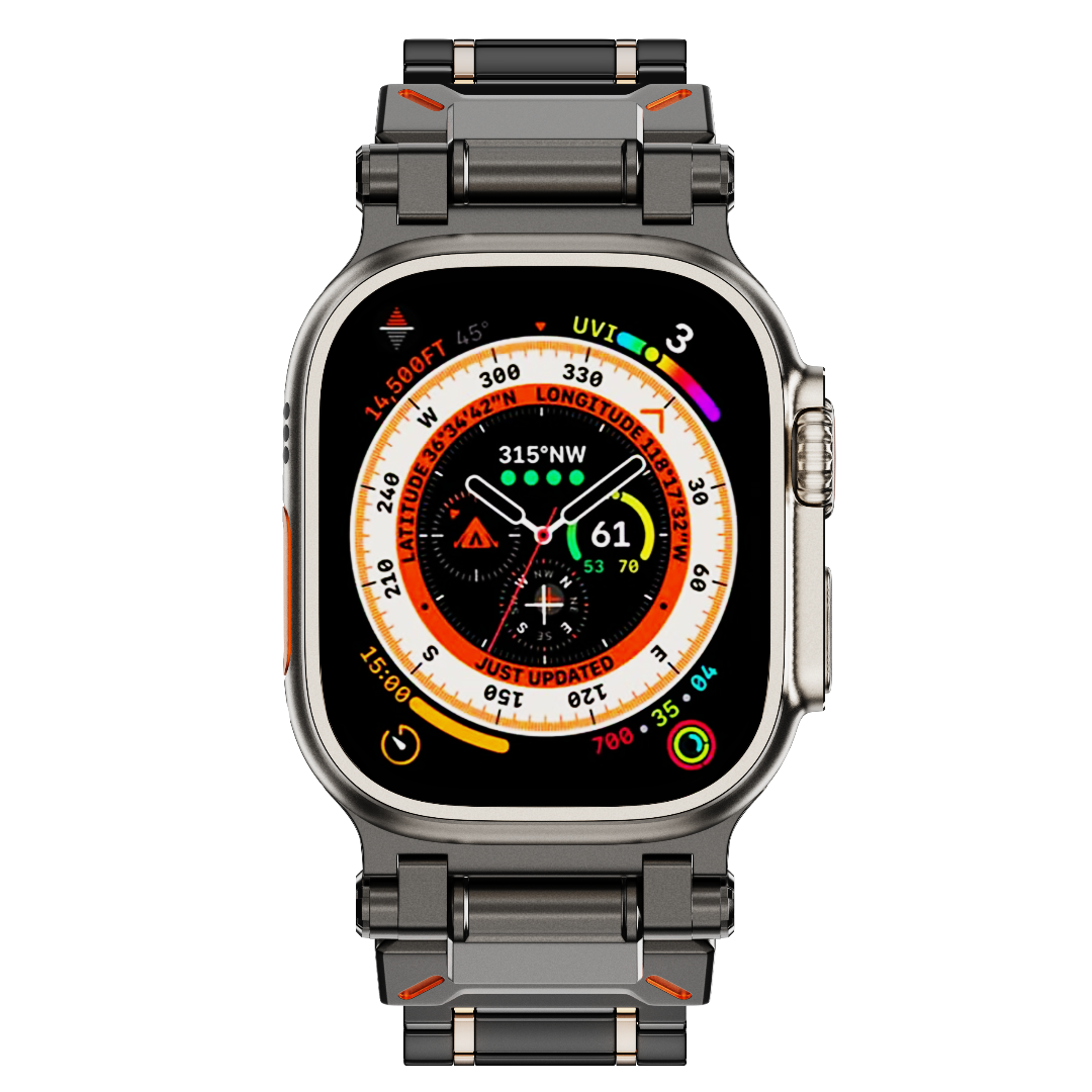 #Color_Black rose gold