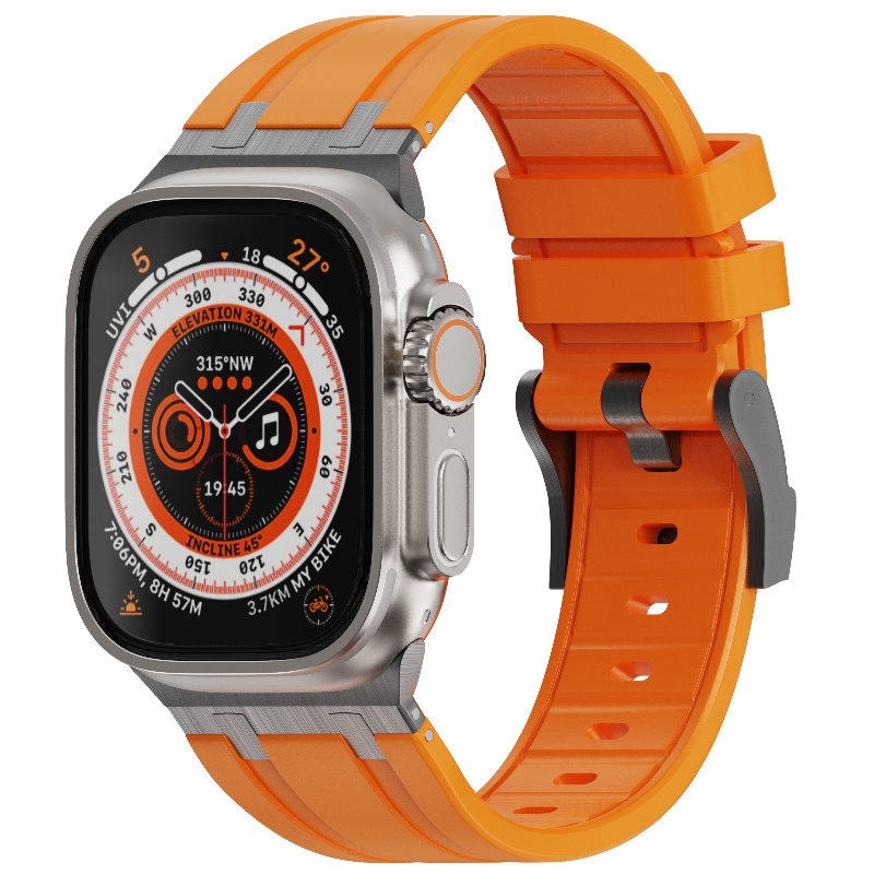 Luxury AP Silicone Band