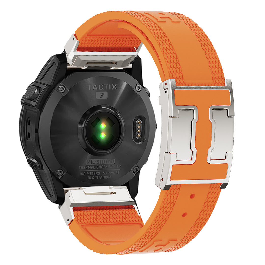 Holiday Silicone Band for Garmin Watch