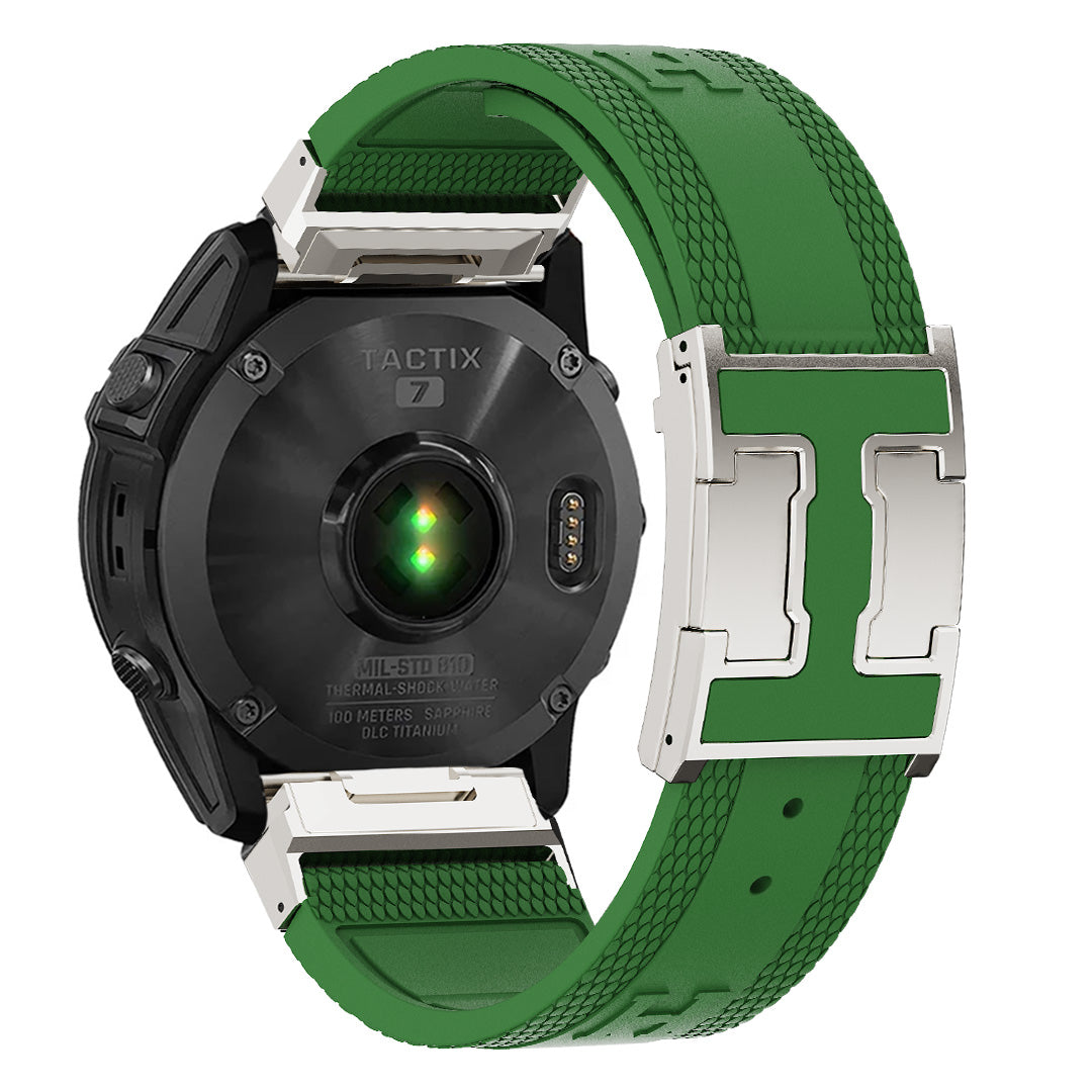 Holiday Silicone Band for Garmin Watch