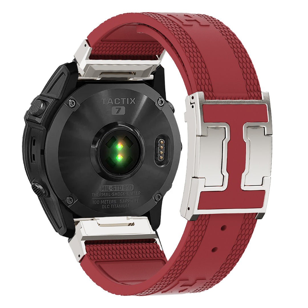 Holiday Silicone Band for Garmin Watch